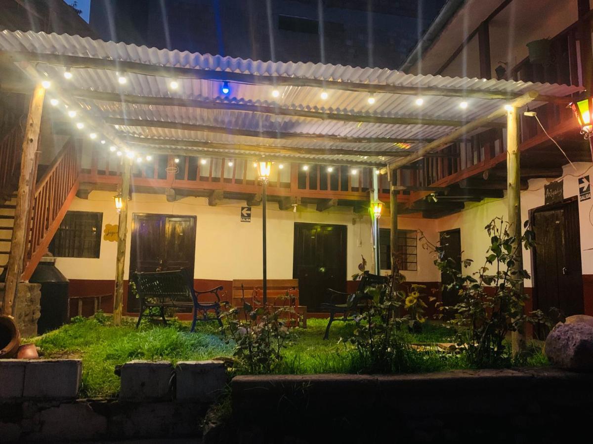 Hostel Rivendell Cuzco Buitenkant foto
