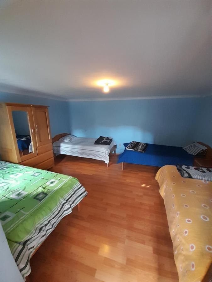 Hostel Rivendell Cuzco Buitenkant foto