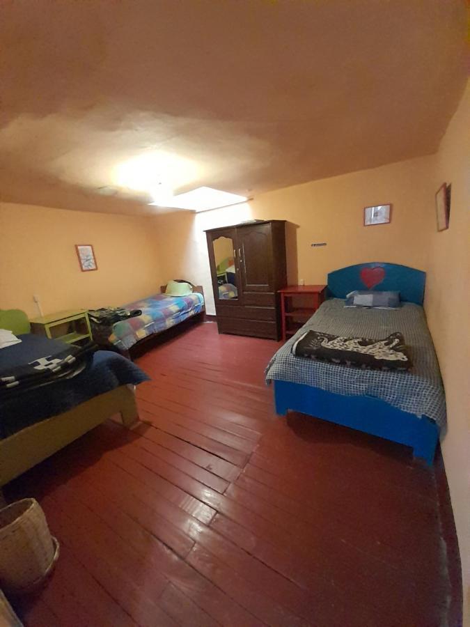 Hostel Rivendell Cuzco Buitenkant foto