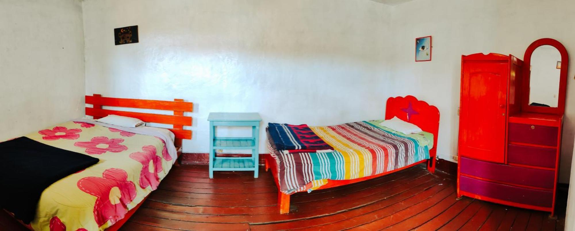Hostel Rivendell Cuzco Buitenkant foto