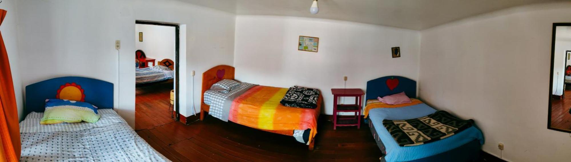 Hostel Rivendell Cuzco Buitenkant foto