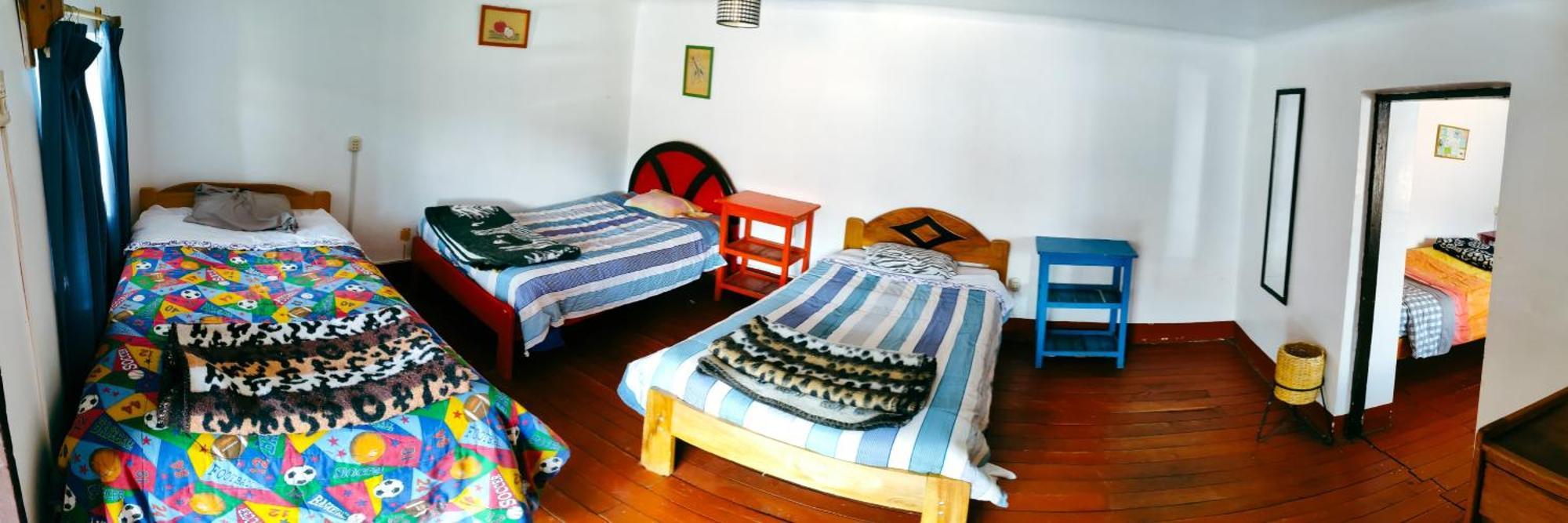 Hostel Rivendell Cuzco Buitenkant foto