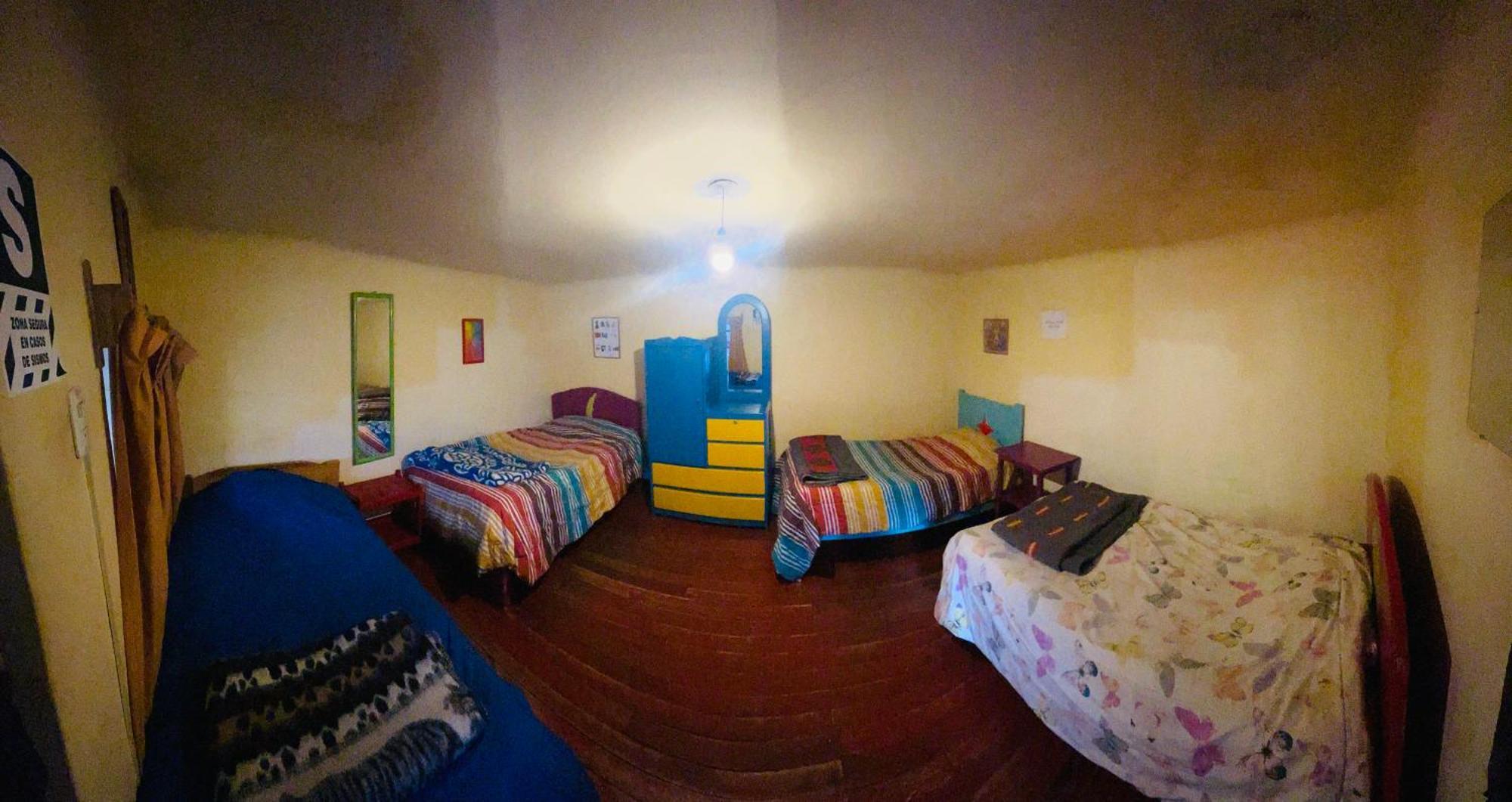 Hostel Rivendell Cuzco Buitenkant foto