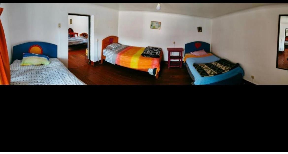 Hostel Rivendell Cuzco Buitenkant foto