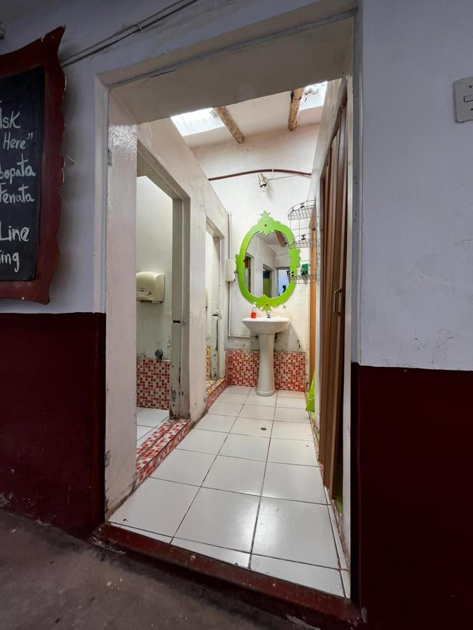 Hostel Rivendell Cuzco Buitenkant foto